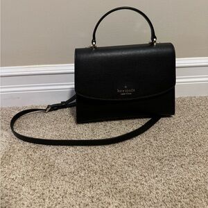 Kate Spade Darcy Leather Handbag